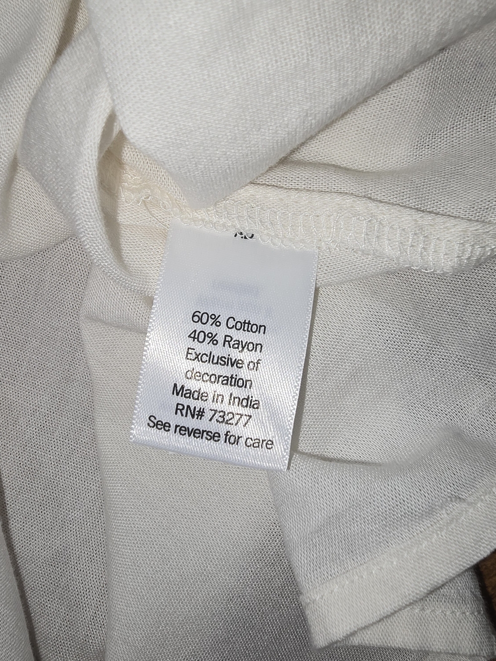 Lauren Conrad | Ivory Cottagecore Eyelet Peasant Square Neck Blouse | S 3X | NWT - Picture 9 of 10